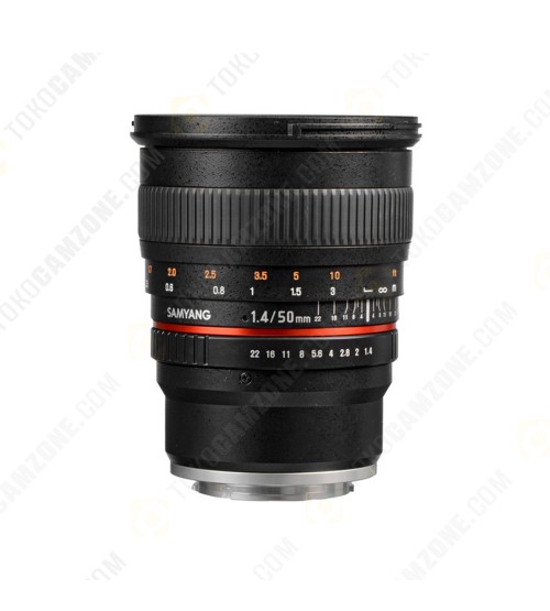 Samyang For Sony E 50mm f/1.4 AS UMC